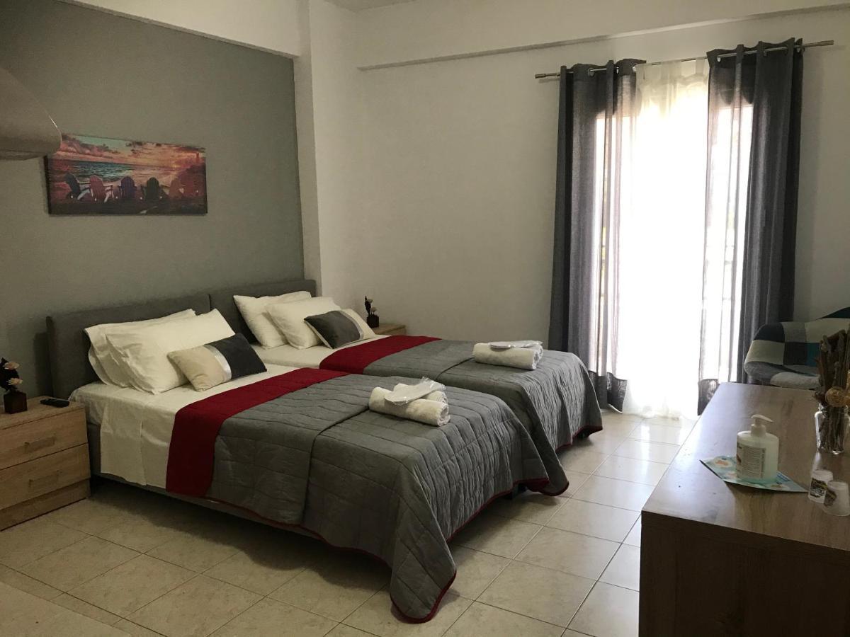 Heaven Studios & Apartments Stalida Extérieur photo