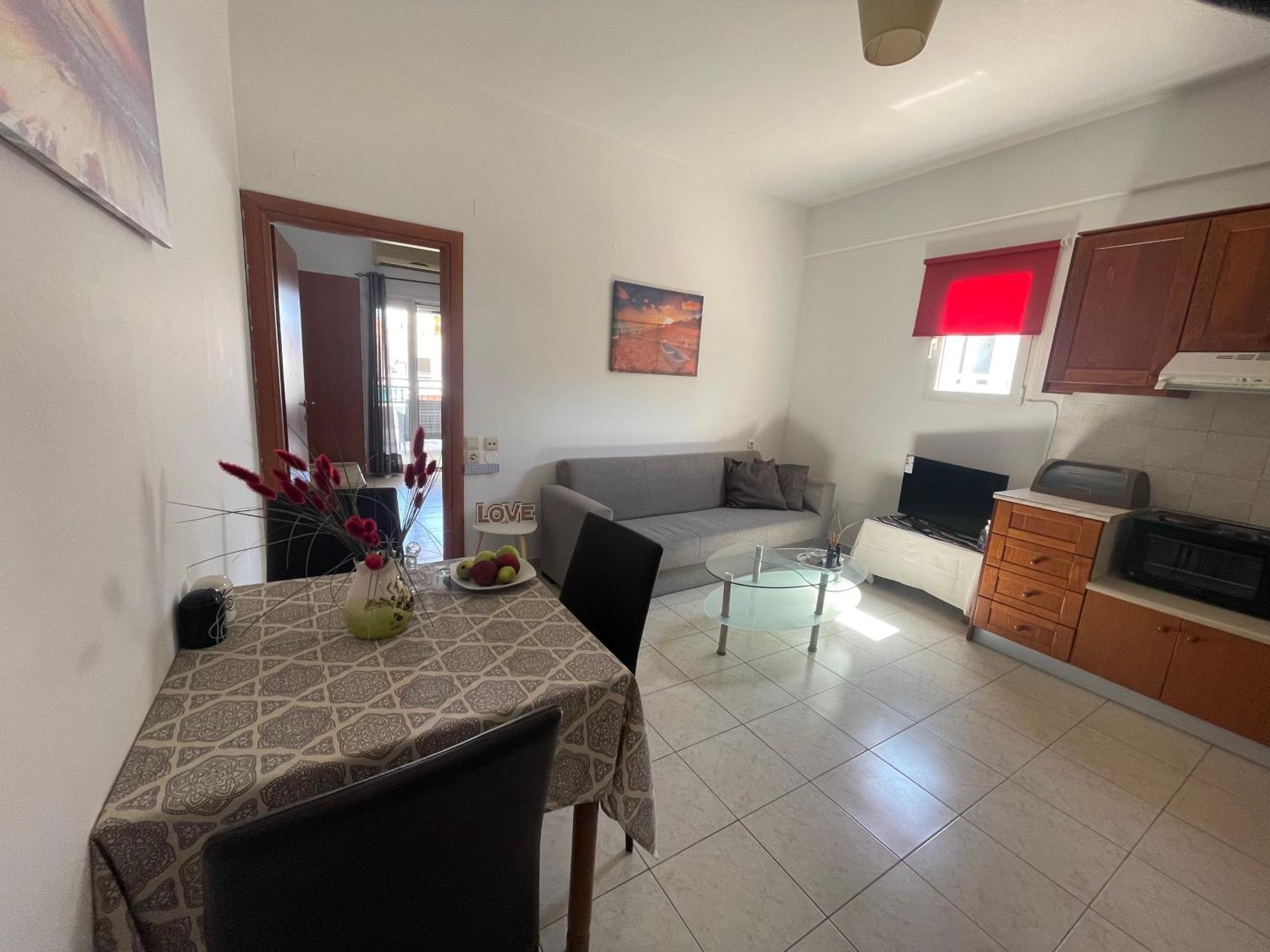 Heaven Studios & Apartments Stalida Extérieur photo