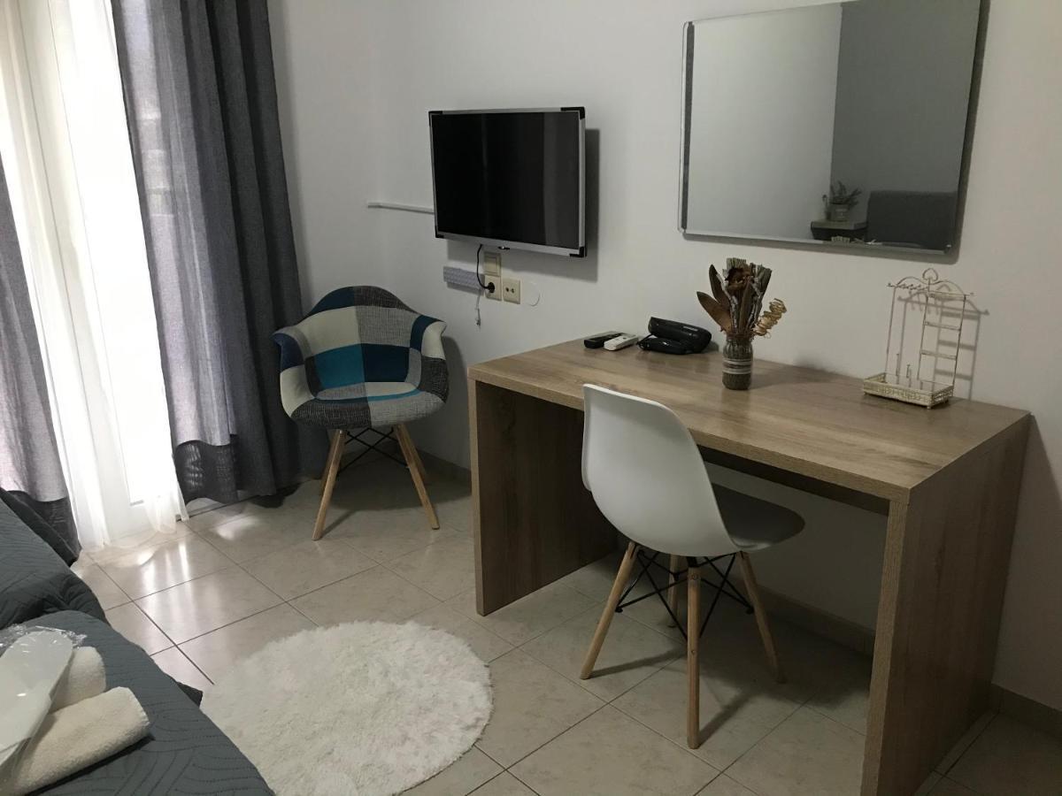 Heaven Studios & Apartments Stalida Extérieur photo